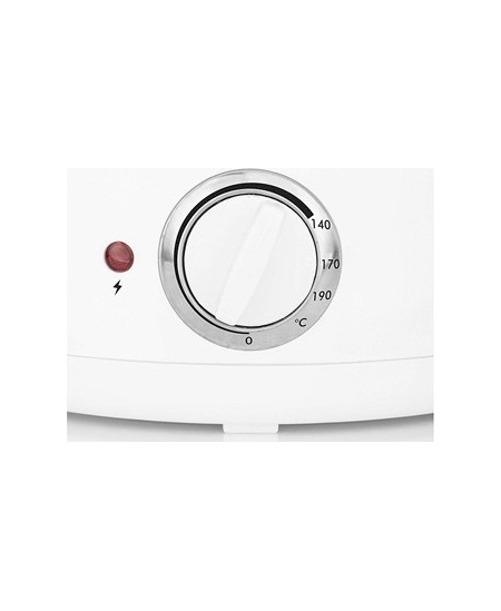 Tristar | Deep Fryer | FR-6941 | Power 1000 W | Capacity 1.5 L | White