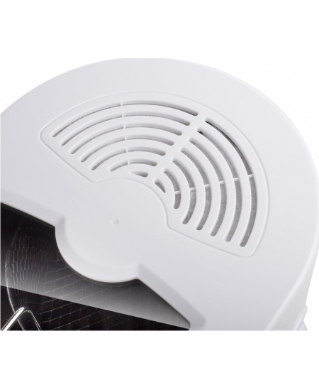 Tristar | Deep Fryer | FR-6941 | Power 1000 W | Capacity 1.5 L | White