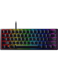 Razer | Huntsman Mini 60% | Black | Gaming keyboard | Wired | Opto-Mechanical | RGB LED light | NORD