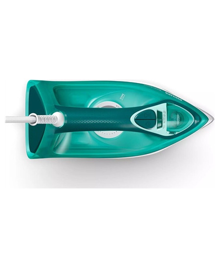 Philips | Iron | DST3030/70 | Steam Iron | 2400 W | Water tank capacity 300 ml | Continuous steam 40 g/min | Steam boost perform