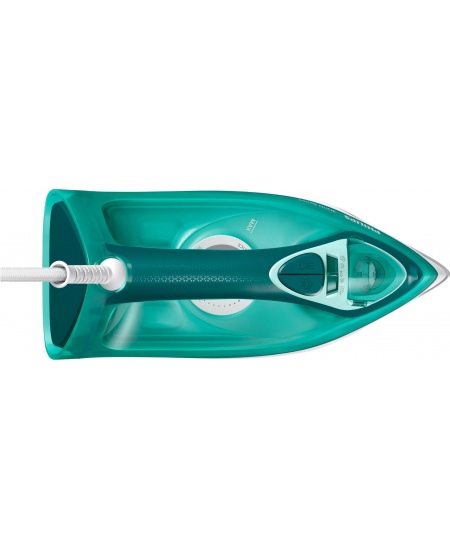 Philips | Iron | DST3030/70 | Steam Iron | 2400 W | Water tank capacity 300 ml | Continuous steam 40 g/min | Steam boost perform