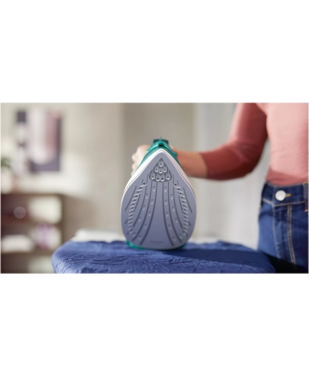 Philips | Iron | DST3030/70 | Steam Iron | 2400 W | Water tank capacity 300 ml | Continuous steam 40 g/min | Steam boost perform