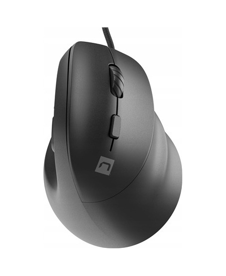 Genesis Mouse | Natec Crake 2 Pro | Wired | Black