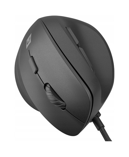 Genesis Mouse | Natec Crake 2 Pro | Wired | Black