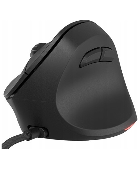Genesis Mouse | Natec Crake 2 Pro | Wired | Black