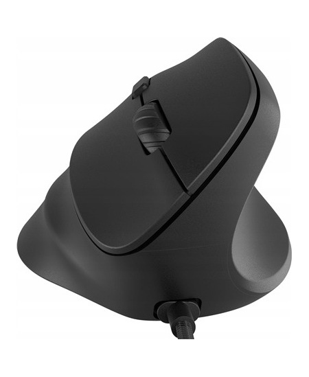 Genesis Mouse | Natec Crake 2 Pro | Wired | Black