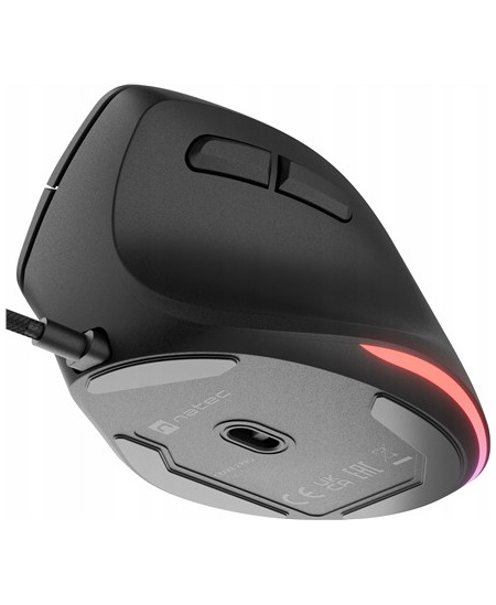 Genesis Mouse | Natec Crake 2 Pro | Wired | Black