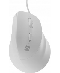 Genesis Mouse | Natec Crake 2 Pro | Wired | White