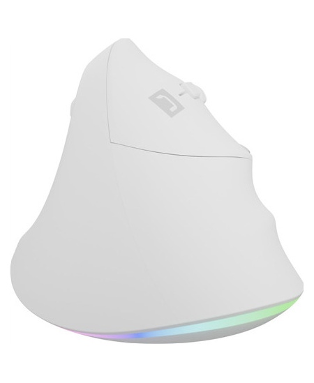Genesis Mouse | Natec Crake 2 Pro | Wired | White
