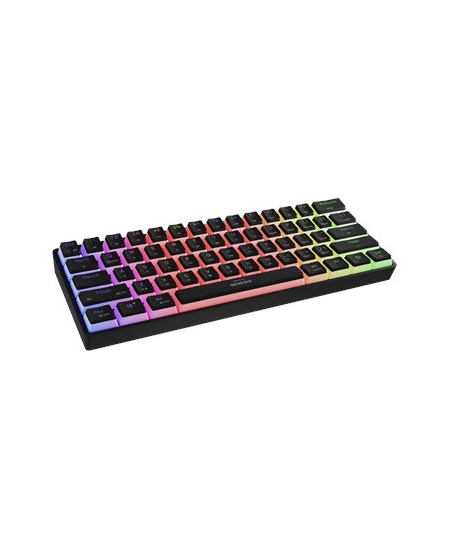 Genesis | THOR 660 G2 | Gaming keyboard | Wireless/Wired | US | Black | 2.4 GHz, Bluetooth, USB | Tactile