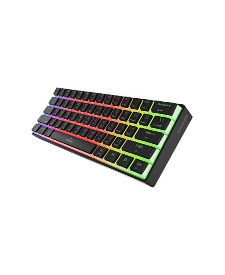 Genesis | THOR 660 G2 | Gaming keyboard | Wireless/Wired | US | Black | 2.4 GHz, Bluetooth, USB | Tactile