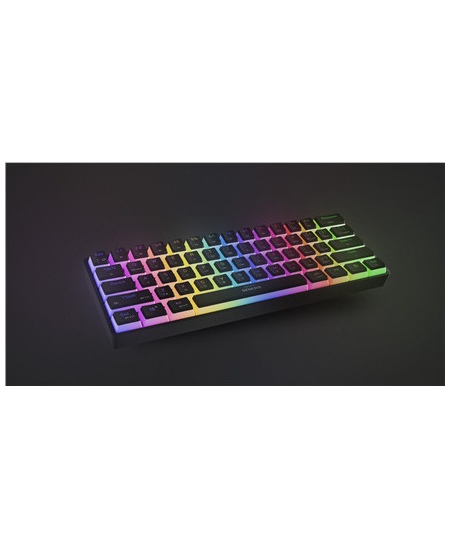 Genesis | THOR 660 G2 | Gaming keyboard | Wireless/Wired | US | Black | 2.4 GHz, Bluetooth, USB | Tactile