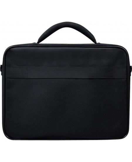 PORT DESIGNS | Courchevel | Fits up to size 15.6 " | Messenger - Briefcase | Black | Shoulder strap