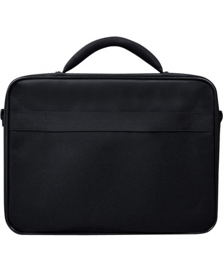 PORT DESIGNS | Courchevel | Fits up to size 15.6 " | Messenger - Briefcase | Black | Shoulder strap