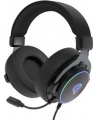 Genesis Gaming Headset | Neon 764 | Wired | Over-ear | Microphone | Black