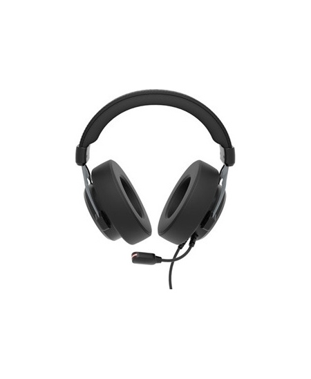 Genesis Gaming Headset | Neon 764 | Wired | Over-ear | Microphone | Black