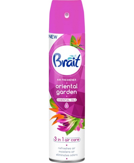Oro gaiviklis BRAIT Oriental Garden , 300ml