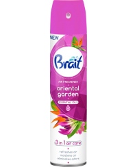 Oro gaiviklis BRAIT Oriental Garden , 300ml