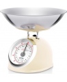 ETA | Kitchen scale | ETA577790040 Storio | Maximum weight (capacity) 5 kg | Graduation 25 g | Beige