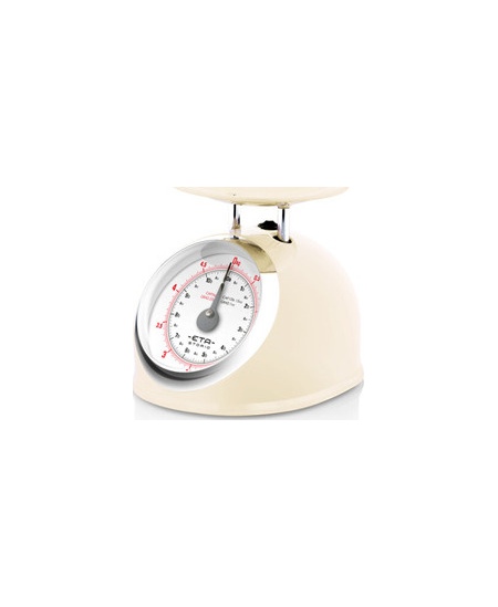 ETA | Kitchen scale | ETA577790040 Storio | Maximum weight (capacity) 5 kg | Graduation 25 g | Beige