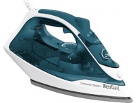 TEFAL | FV2839E0 | Steam Iron | 2400 W | Water tank capacity 270 ml | Continuous steam 40 g/min | Steam boost performance 185 g/