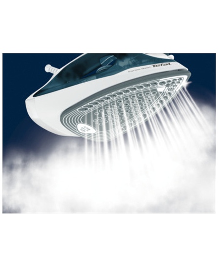 TEFAL | FV2839E0 | Steam Iron | 2400 W | Water tank capacity 270 ml | Continuous steam 40 g/min | Steam boost performance 185 g/
