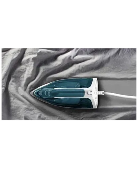 TEFAL | FV2839E0 | Steam Iron | 2400 W | Water tank capacity 270 ml | Continuous steam 40 g/min | Steam boost performance 185 g/