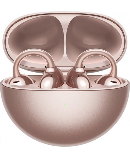 Huawei FreeClip | Built-in microphone | Bluetooth | Rose Gold