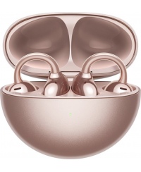 Huawei FreeClip | Built-in microphone | Bluetooth | Rose Gold