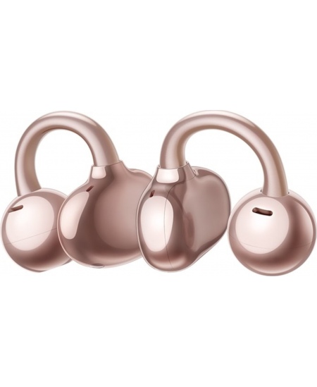 Huawei FreeClip | Built-in microphone | Bluetooth | Rose Gold