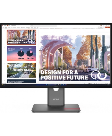 Lenovo ThinkVision P27QD-40  27 2560x1440/HDMI/3Y Warranty | Lenovo