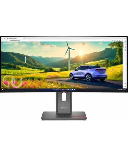 Lenovo ThinkVision P27QD-40  27 2560x1440/HDMI/3Y Warranty | Lenovo