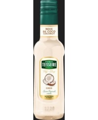 Sirupas TEISSEIRE, kokosų skonio, 0,25 l