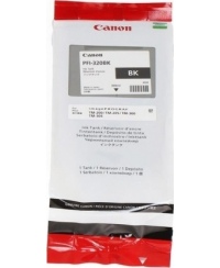 Canon PFI-320BK (2890C001) Rašalinė kasetė, Juoda