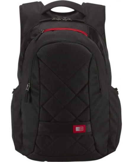 Case Logic DLBP116K Fits up to size 16 ", Black, Backpack