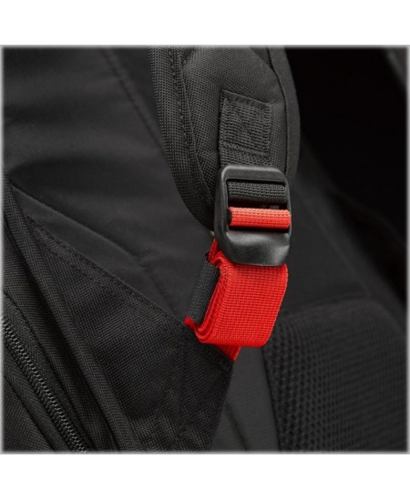 Case Logic DLBP116K Fits up to size 16 ", Black, Backpack