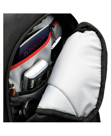 Case Logic DLBP116K Fits up to size 16 ", Black, Backpack