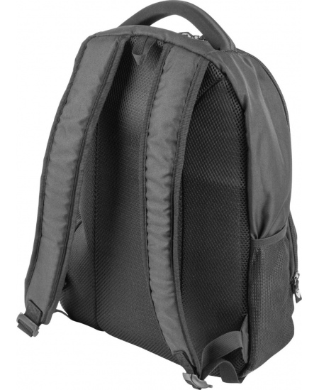 Natec Laptop Backpack Eland NTO-1386 Black, 15.6 ", Shoulder strap, Backpack