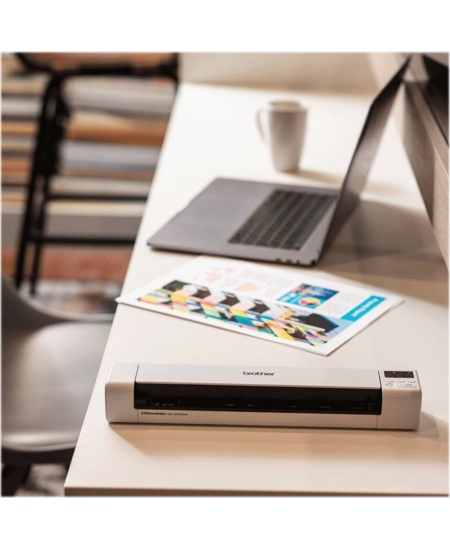 Brother | DS-940DW | Sheet-fed | Portable Document Scanner