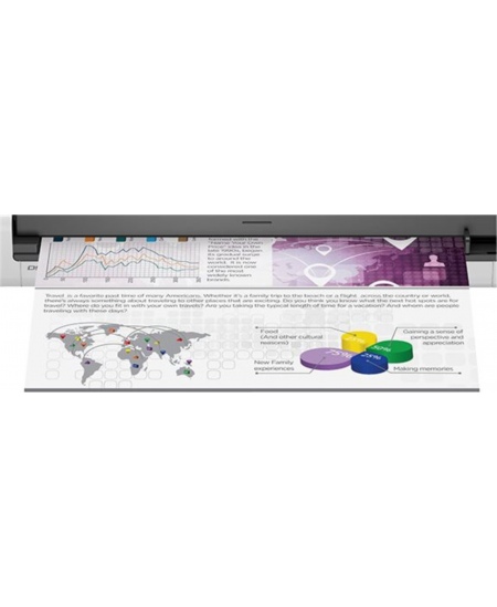 Brother | DS-940DW | Sheet-fed | Portable Document Scanner