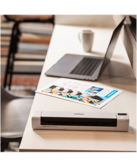 Brother | DS-940DW | Sheet-fed | Portable Document Scanner