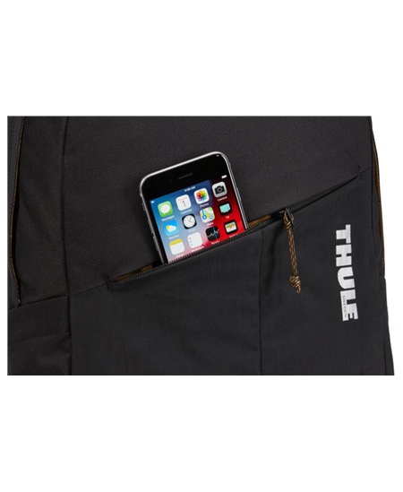 Thule | TCAM-6115 Notus | Backpack | Backpack for laptop | Black