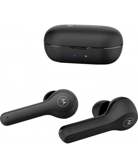 Motorola | True Wireless Headphones | Moto Buds 085 | In-ear | Bluetooth | Built-in microphone | Bluetooth | Black | Wireless