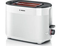 Bosch Compact Toaster | TAT2M121 MyMoment | Power 950 W | Number of slots 2 | Housing material Plastic | White