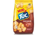 Krekeriai TUC Mini bacon, 100 g