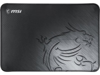 MSI AGILITY GD21 Mouse Pad, 320x220x3mm, Black | MSI