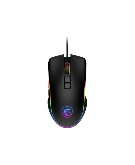 MSI Gaming Mouse | FORGE GM300 | Wired | USB 2.0
