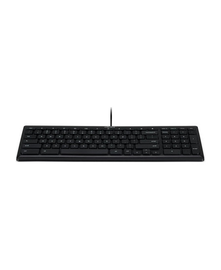 Acer AKW900 | Keyboard | Wired | US International | Black | USB