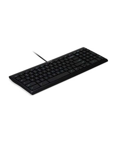 Acer AKW900 | Keyboard | Wired | US International | Black | USB