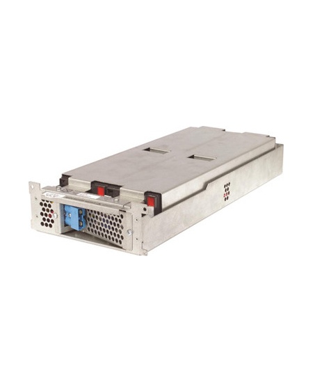 Schneider Electric APC replacement battery cartridge, VRLA battery, 10Ah, 48VDC | RBC43